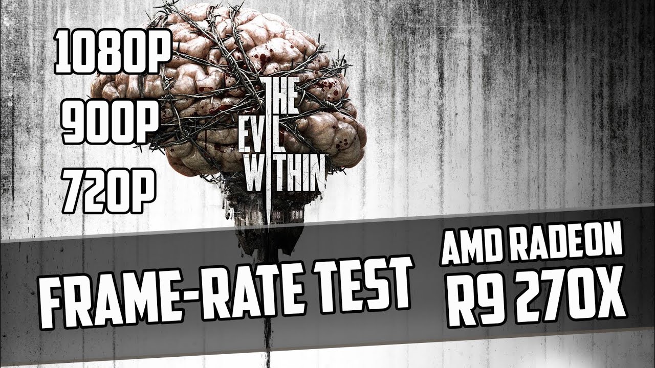 The Evil Within PC: CPU and Graphics Card Frame-Rate Tests 