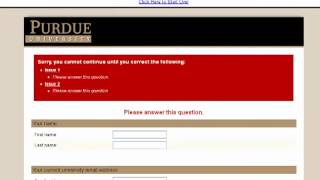 Preview a Survey in Qualtrics