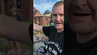 Trailer - XXL Siebanlage 🤩 #shortvideo #shorts #farmers #farmlife #epicfarming #dji #djidrone