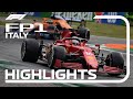 FP1 Highlights | 2021 Italian Grand Prix