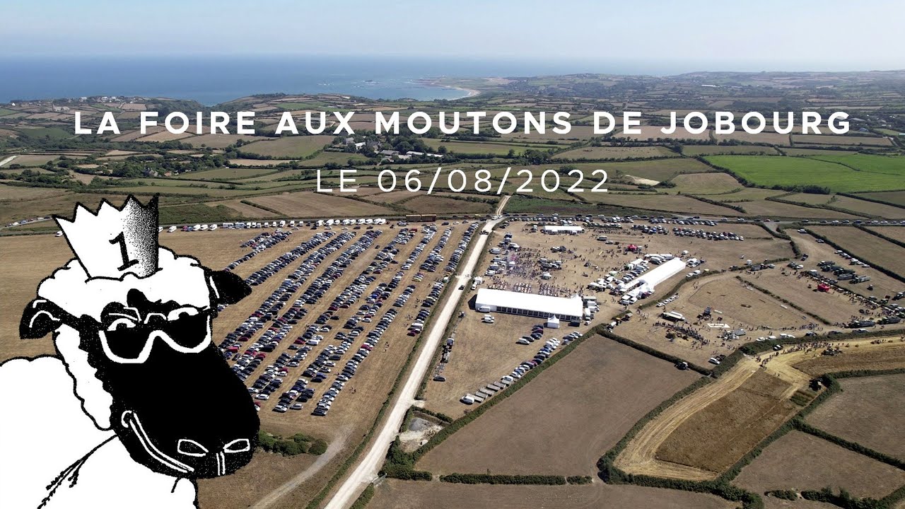 La foire aux moutons de Jobourg 2022 - Le film