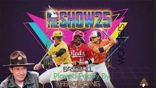 MLB The Show 25: RTTS S2E25: Back on the PG train