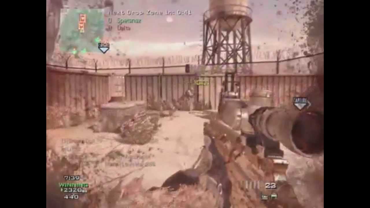 My First Minitage - Riiqz Gaming