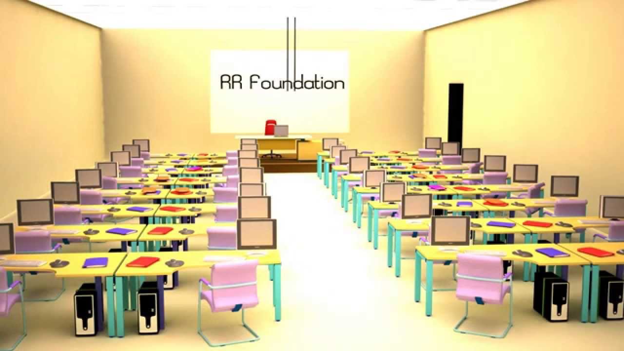 RR Foundation Training Center YouTube