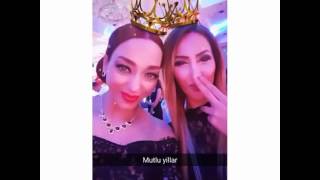 Kismetse Olur - Rabia Elendi ve Disarda Gamze Gokturk ile Gorustu