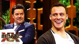 Kerem Bürsin'in Konuşamama Sorunsalı - Beyaz Show