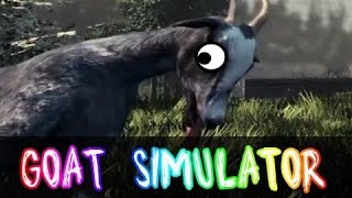 Трейлер дополнение Payday2 Goat Simulator