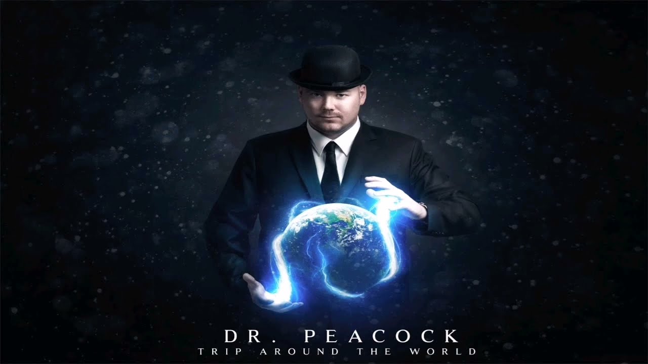 trip around the world dr peacock