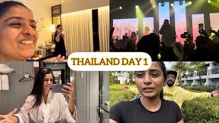 Badshah Ka Event Thailand M Suhana Khan