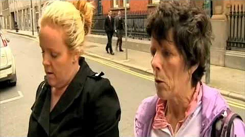 Dolores & Jacinta Delaney