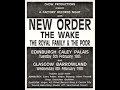 New Order Sub Culture Live 2 5 1985 New Order Sub Culture Live 2 5 1985