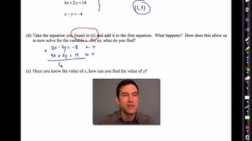 Common Core Algebra I.Unit #5.Lesson #3.Properties of Systems and Their Solutions