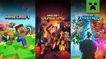 Minecraft Triple Bundle