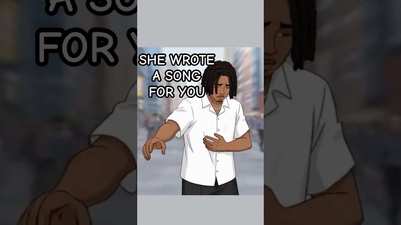 She wrote a song for you by Stani Ewang