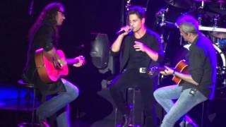 David Bustamante - &quot;Mi consentida&quot; en Atrium Viladecans 05/05/12