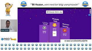 Bil Kazan Bilgi Yarışması screenshot 2