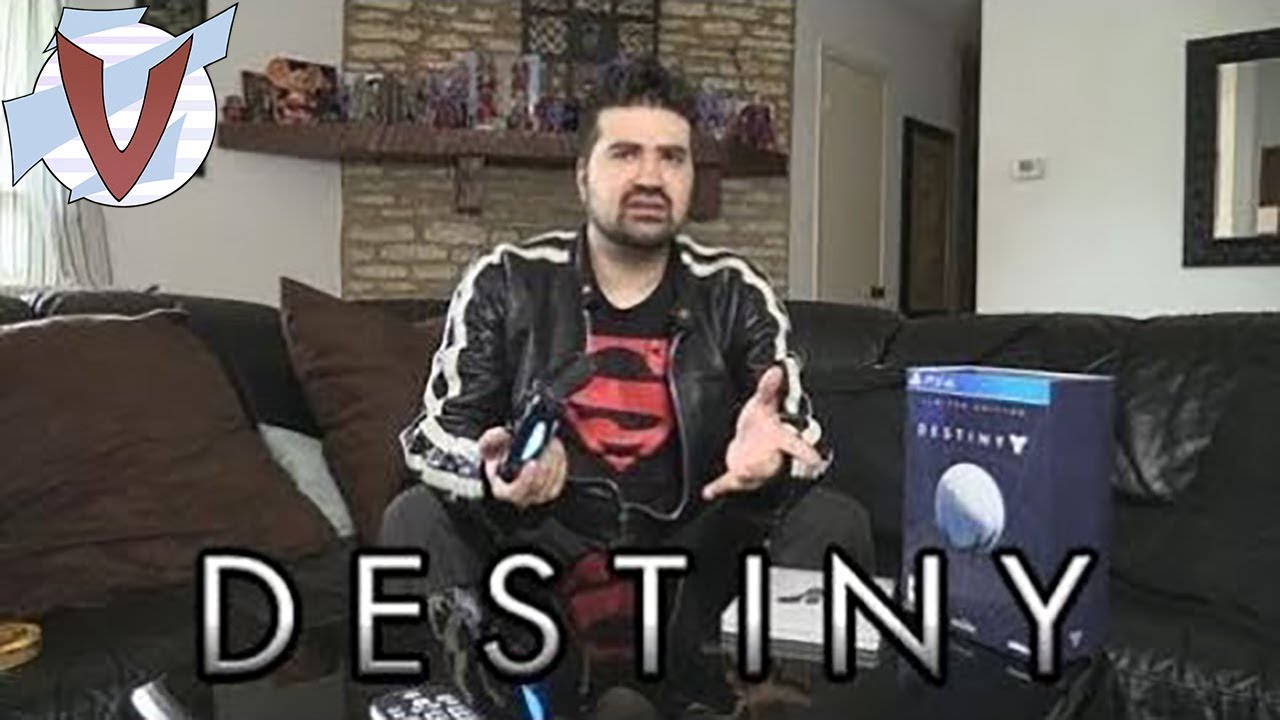 Destiny [Angry Joe - RUS RVV]