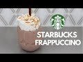 Make Starbucks Frappuccino at Home #Shorts