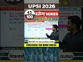 UPSI 2026 Complete Reasoning | Day 43 दरोगा Series | Reasoning by Vikramjeet Sir 💯🔥#shorts