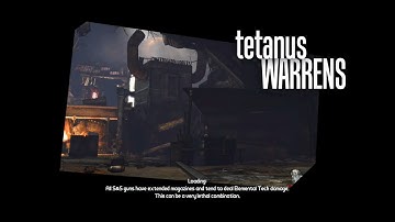 Borderlands All Red Chests Episode 7 - Tetanus Warren