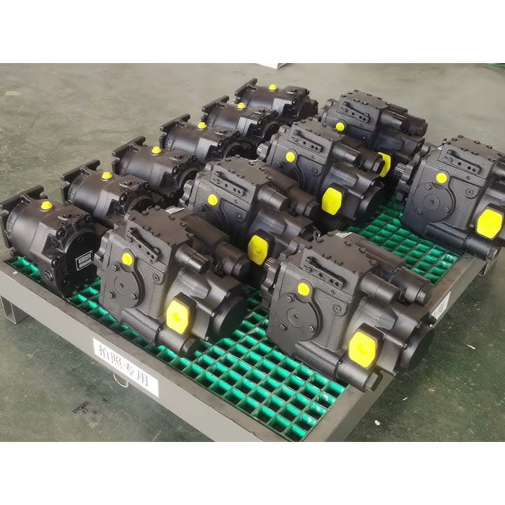 Highland Axial Piston Hydraulic Pumps For Agriculture Machinery