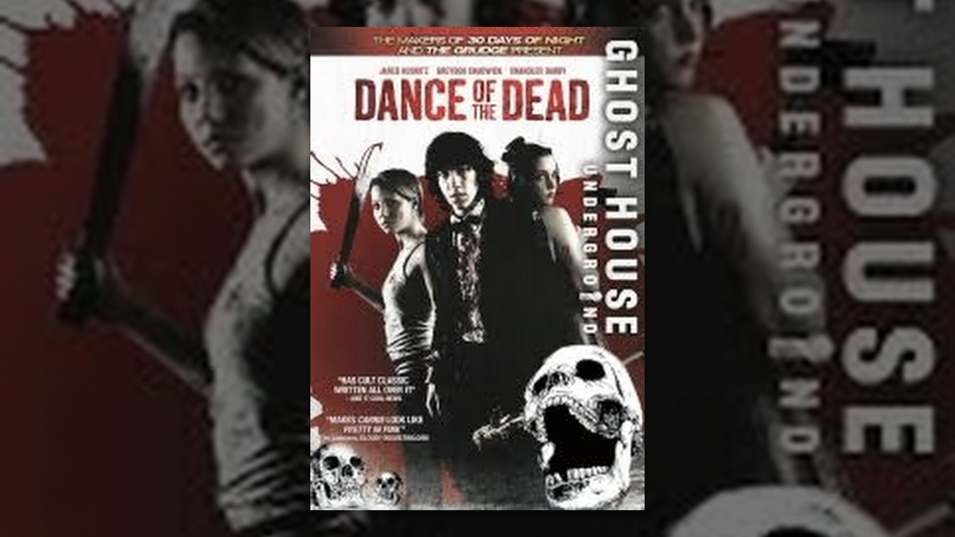 Dance Of The Dead Dance Of The Dead