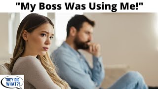 After 3 YEARS Of No "Lovin" I Broke Up With My GF, She Then Slept With Boss, Now She Wants Me Back