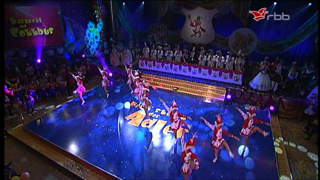 Heut steppt der Adler 2012 - GCC