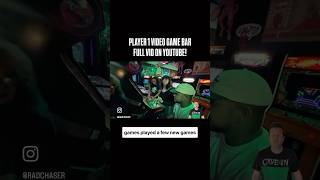 #player1 #videogame #bar in #orlando #shorts #retrogaming #arcade #craftbeer #orlandoflorida #fyp