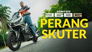 Download Lagu ZONTES 368G | SKUTER ADVENTURE PALING 'HYPE' TAHUN 2025? MP3 Download Lagu ZONTES 368G | SKUTER ADVENTURE PALING 'HYPE' TAHUN 2025? MP3