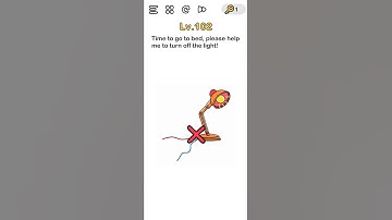 [ Brain Out ] Brain Out Level 102 Walkthrough 😁