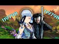 Ayaka with Vergil build never miss a crit (3 am motivated showcase)