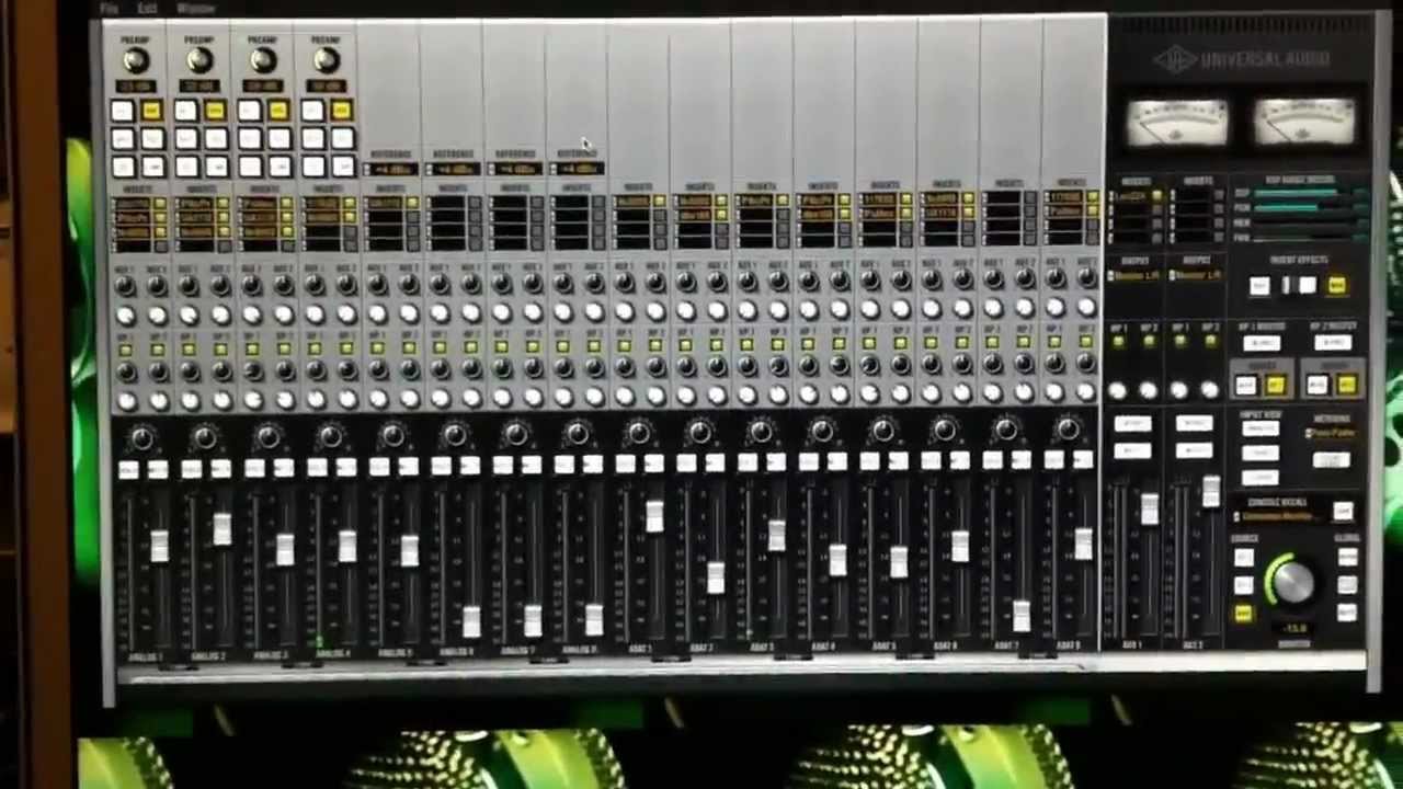 Universal Audio Apollo Duo Live