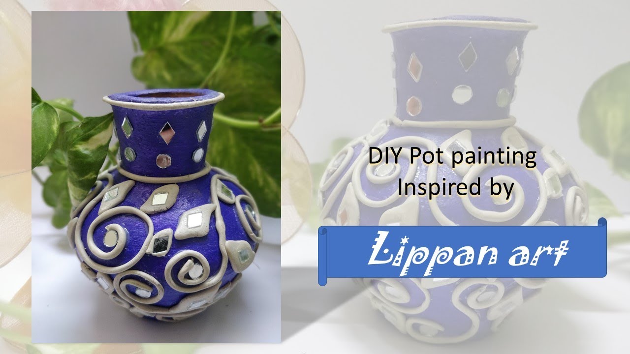 A UV Paint Pot – Happi Crafts