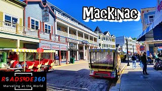 Mackinac Island Tour