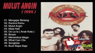 Kaisar - Mulut Angin (1994) Full Album