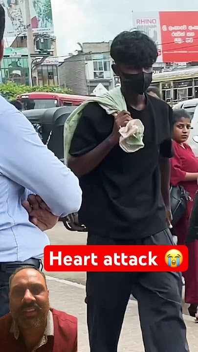 😱Heart Attack😭.#shorts #shortsfeed #funny #prank #bossnoeul #funnyvideos #funnyshorts