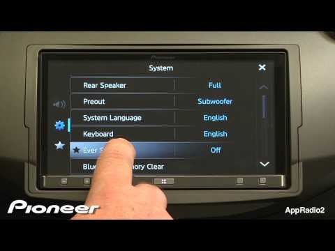 Wideo: Pioneer Przedstawia AppRadio Auto Receiver