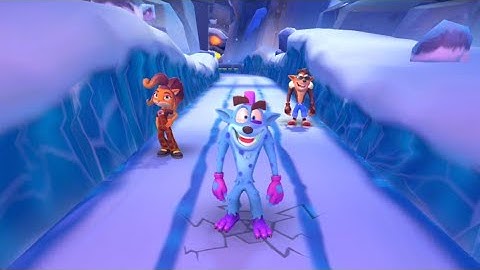 Crash On the Run - The new "Bear It" Survival Run 2021 #87