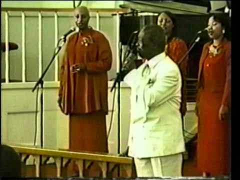 Emmit Powell & The Gospel Elites 25th Ann part 1