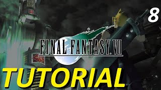 Final Fantasy 7 Speedrun Tutorial by Davesterio - Part 8: Junon / Parade / Jenova BIRTH