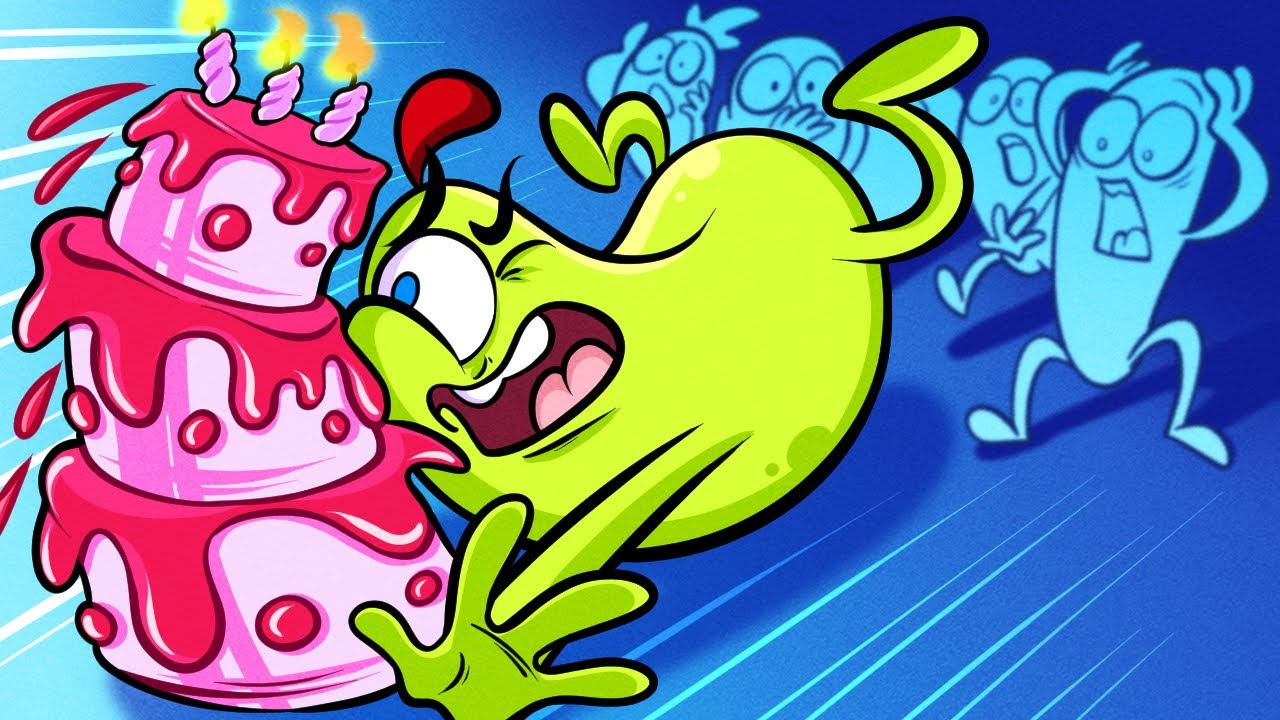 We Tried to Leave the Party… But It Got Awkward FAST 😂🎉 | Pear Vlogs