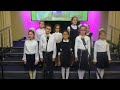 Флешмоб детских хоров «Я – гражданин России» песня  «Добрый день»