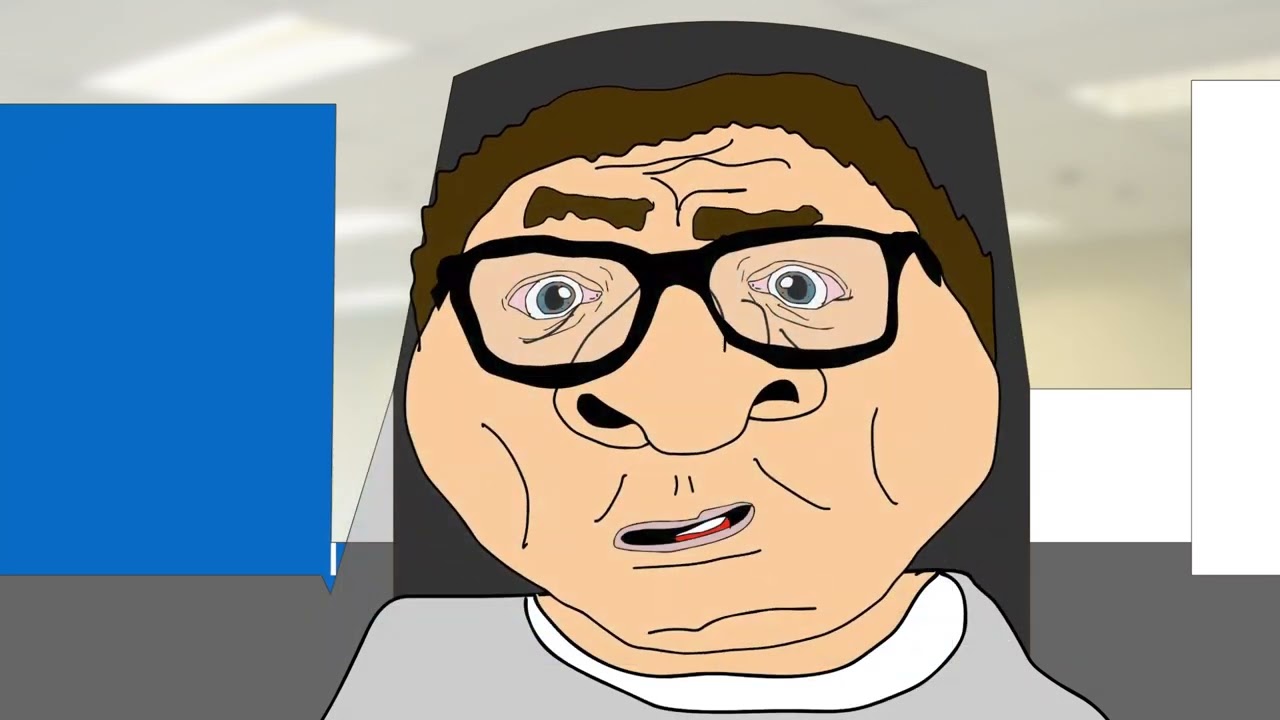 Ricfazeres no Escritório - RICZÃO | Animation 15 of 365