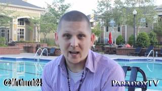 Church Freestyle On Paradoxtv