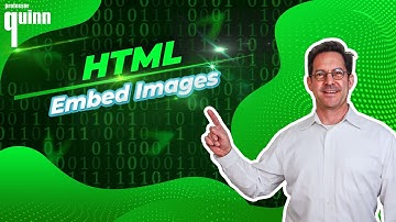 Embedding Images in an HTML Document