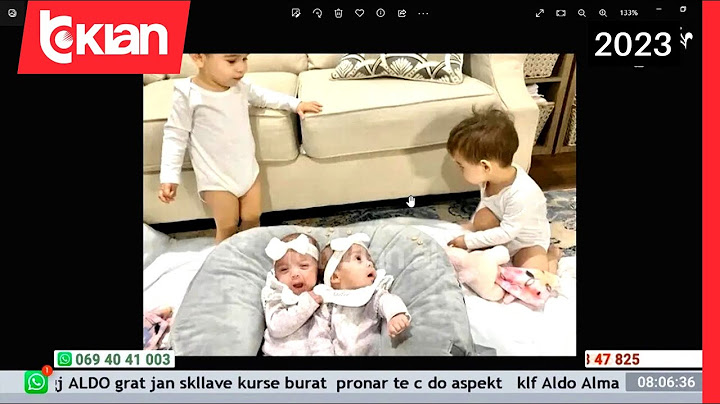 SHBA: 6 muaj pas lindjes së binjakëve, gruaja ngel shtatzënë me binjake