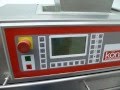 Konig Mini Rex 4000 with formstation used bakery machines