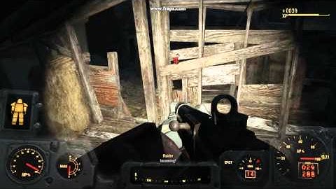 Refreshing XP Sound Replacer Loud - for Fallout 4