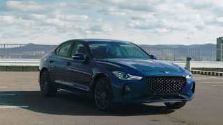 :  - - GENESIS G70 STAGE 2